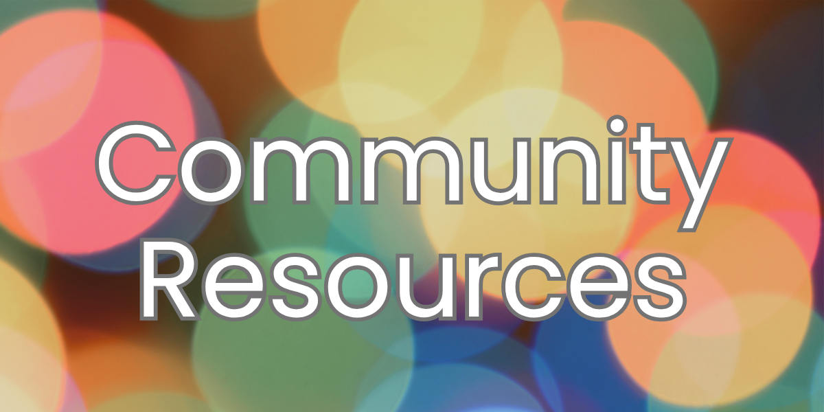 Community Resources